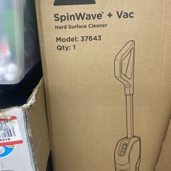 Bissell Spin Wave Hard Surface Cleaner