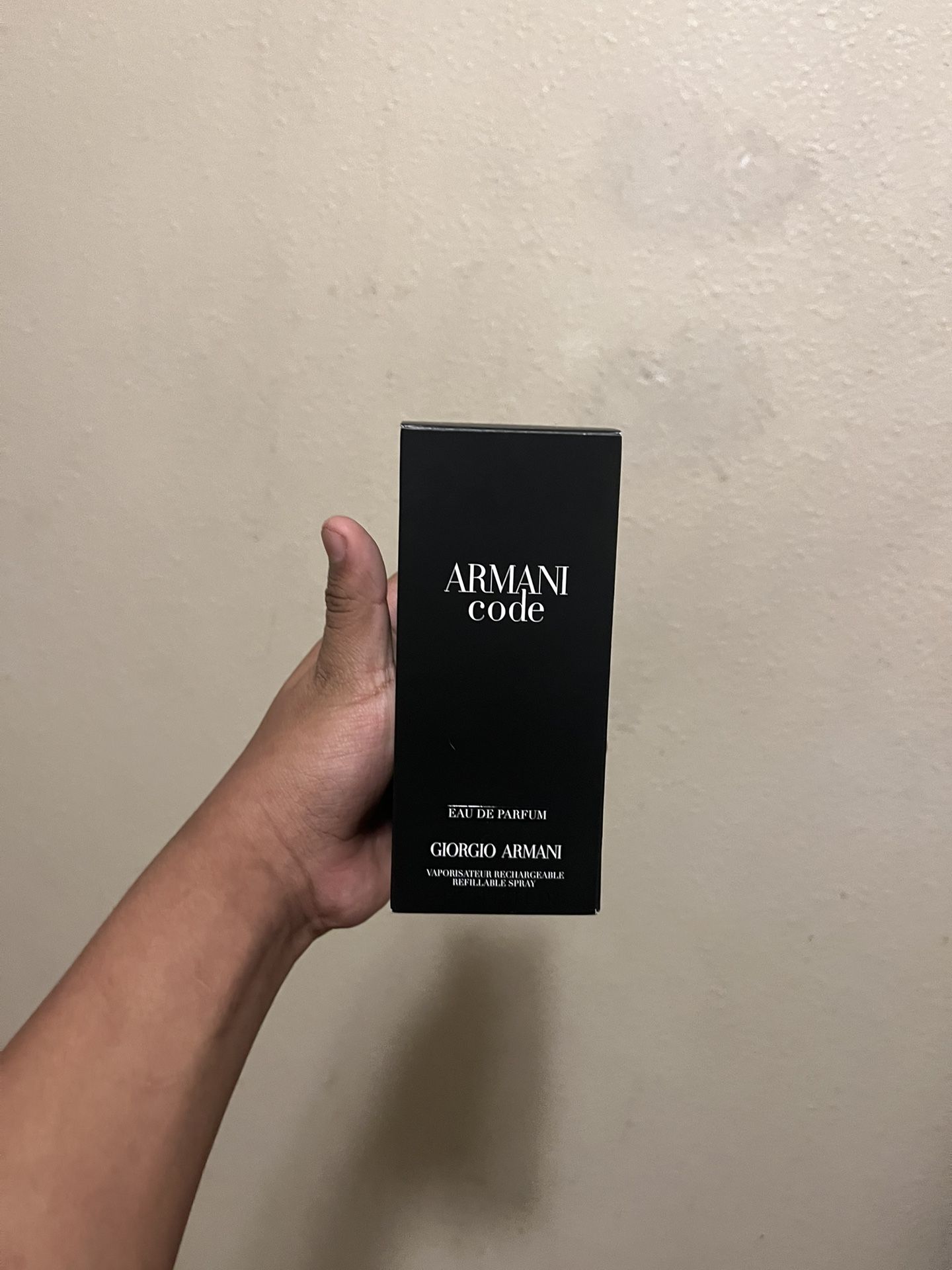 Armani Code Cologne