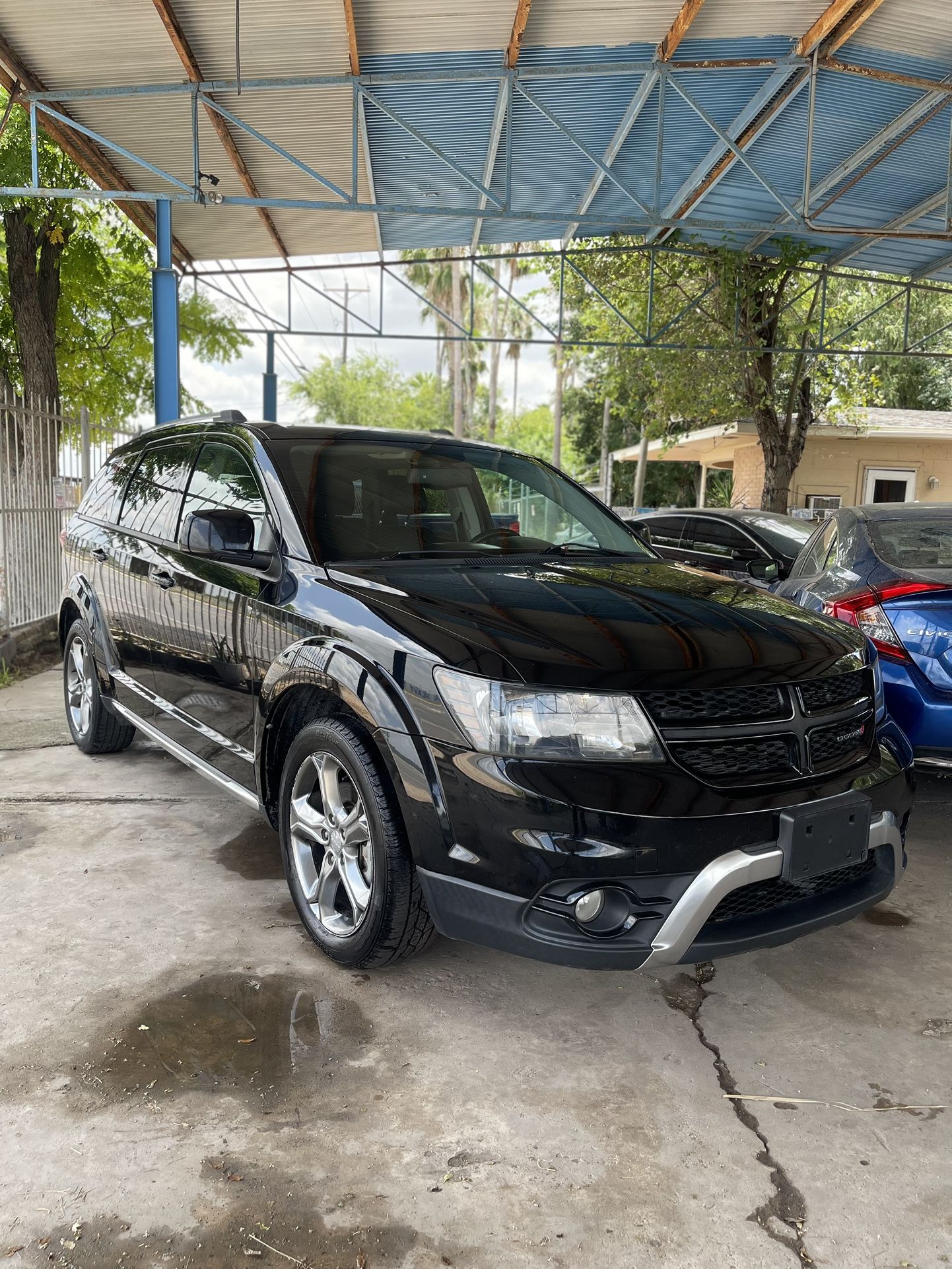 2017 Dodge Journey