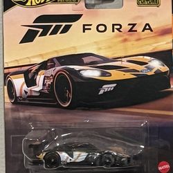 Hotwheels ford gt race