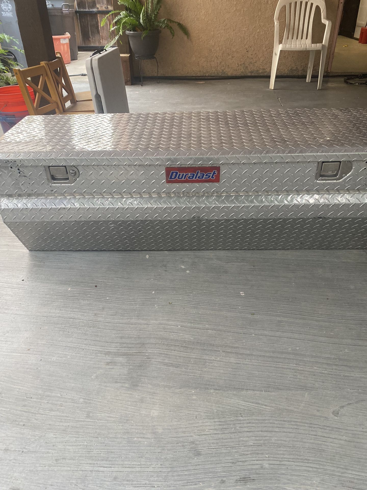 Truck Tool box for Sale in Avenal, CA OfferUp