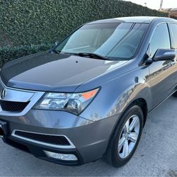 2012 Acura MDX