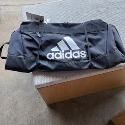 Gym Bag Or Baseball Ball