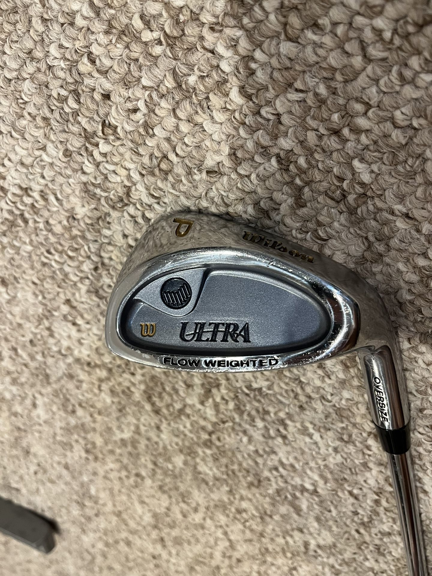 Pitching Wedge And 9 Iron For Sale 