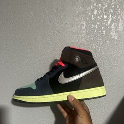 Jordan 1 Bio hack 