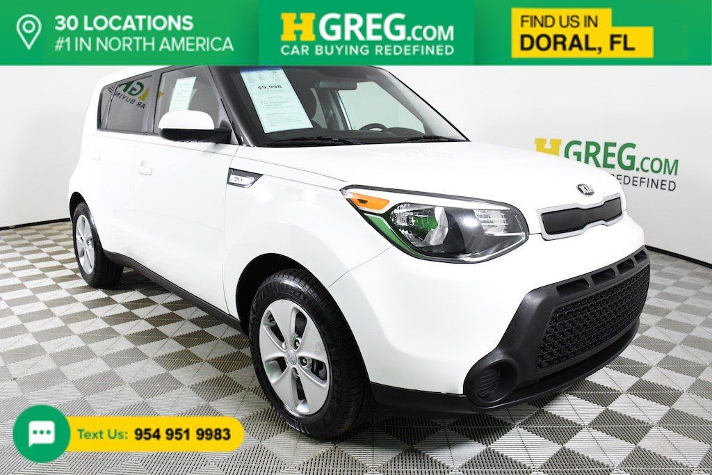 2016 Kia Soul