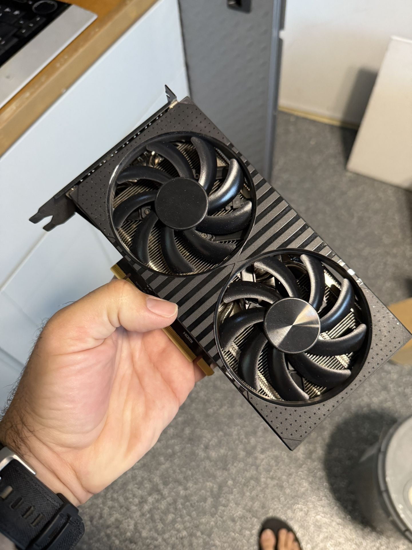 RTX GEFORCE 3060Ti - Used