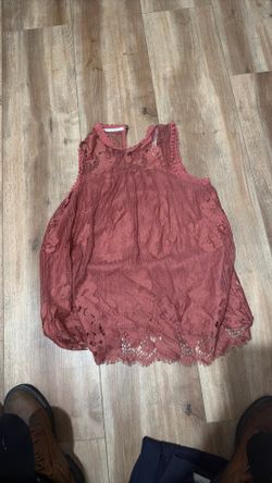 Blouse  size Med.