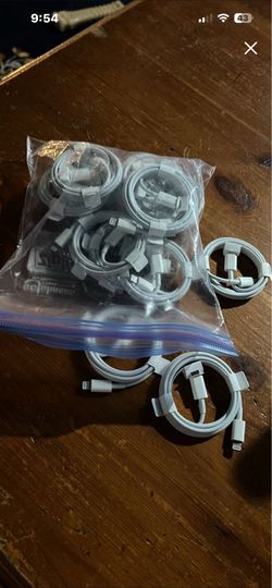 Apple Lighting Charger / C