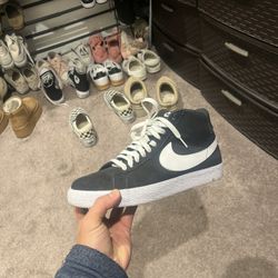 Nike Blazers $50 A Piece Or 70 For Both