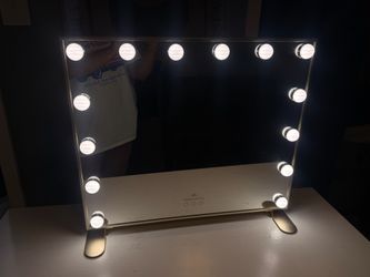 Impressions Vanity Lighted Makeup Mirror
