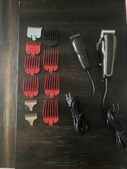 Wahl Legend Combo With Guards