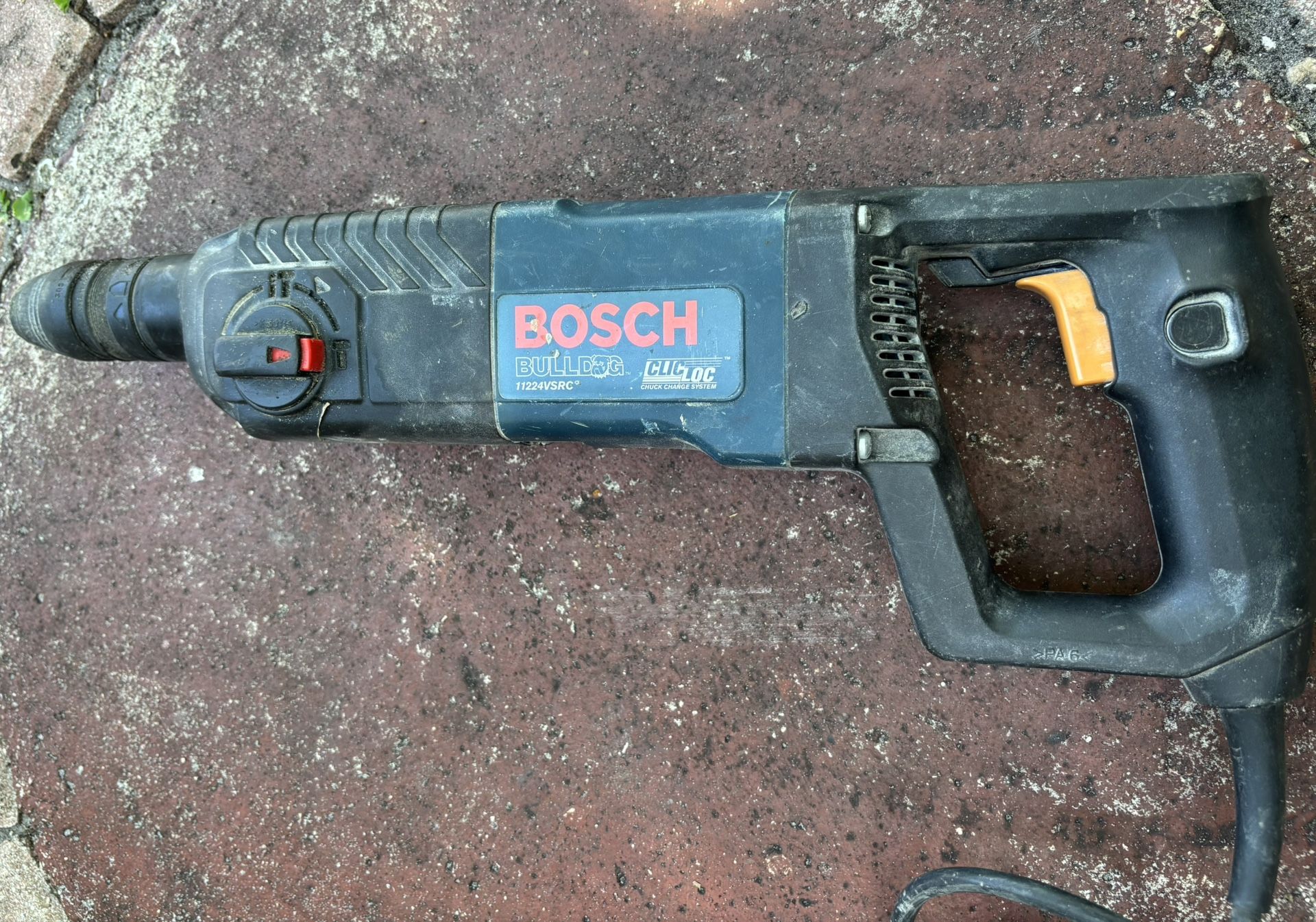 Bosch Rotary Hammer 11224
