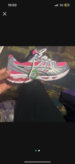 Pink ASIC Glo