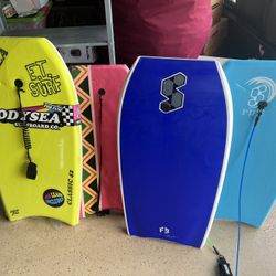 Boogie boards