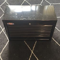 Craftsman Top Toolbox