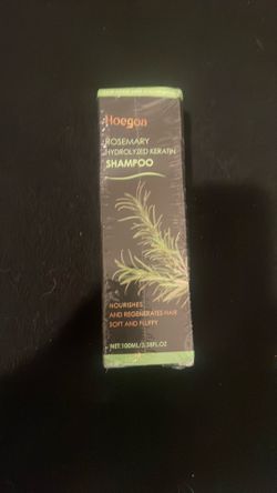Shampoo rosmary