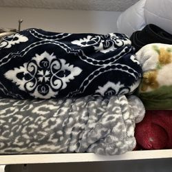 3 Blankets 