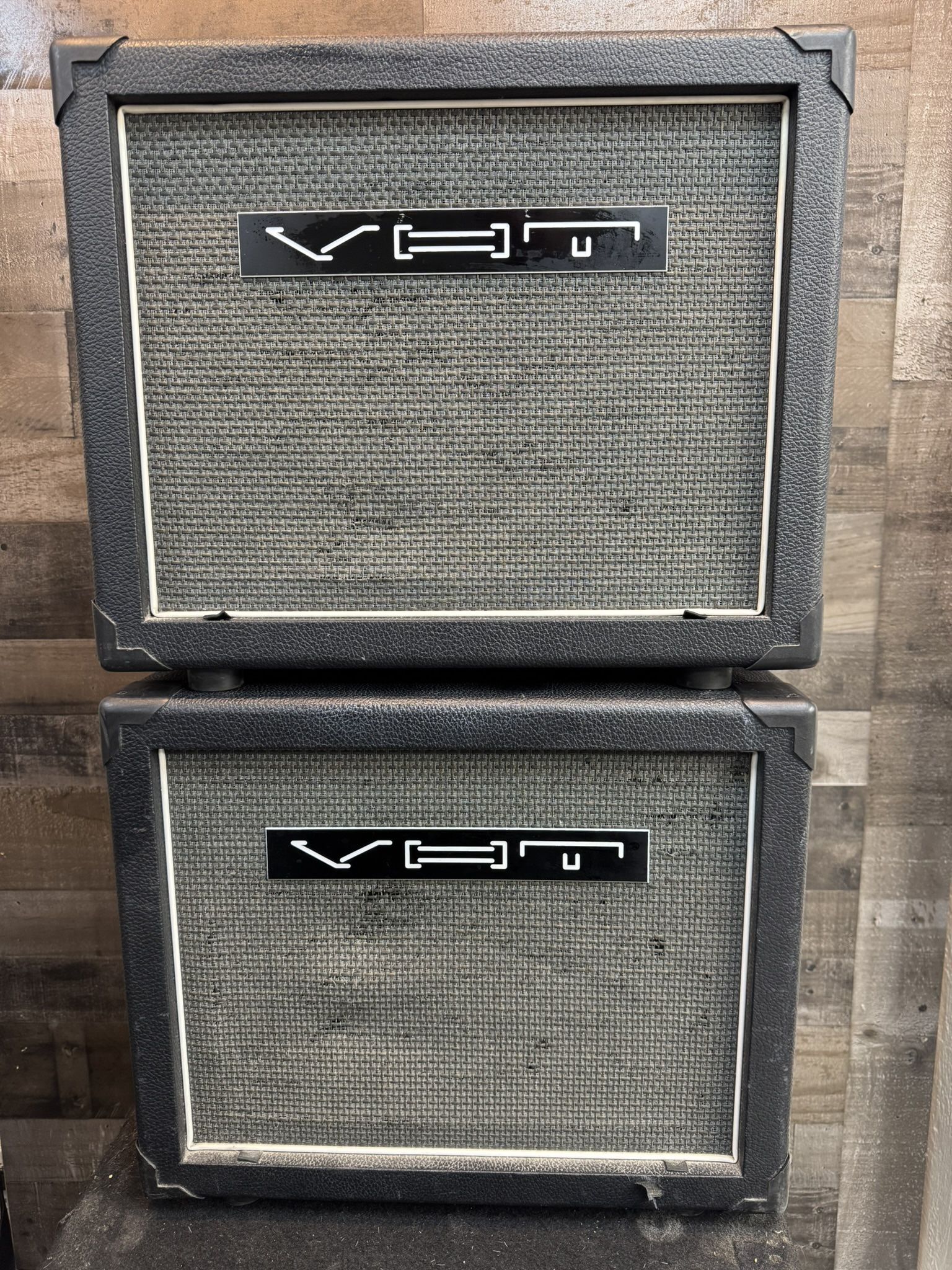 VHT Guitar Cab