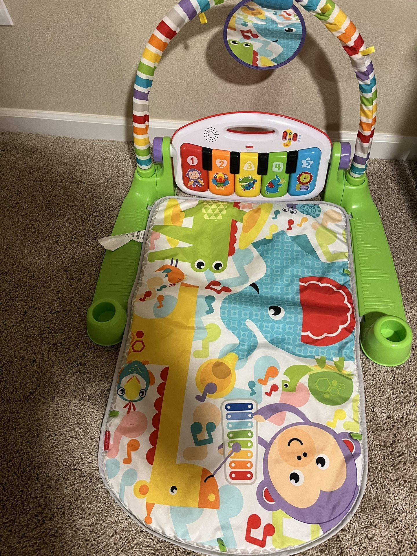 Baby Play Mat