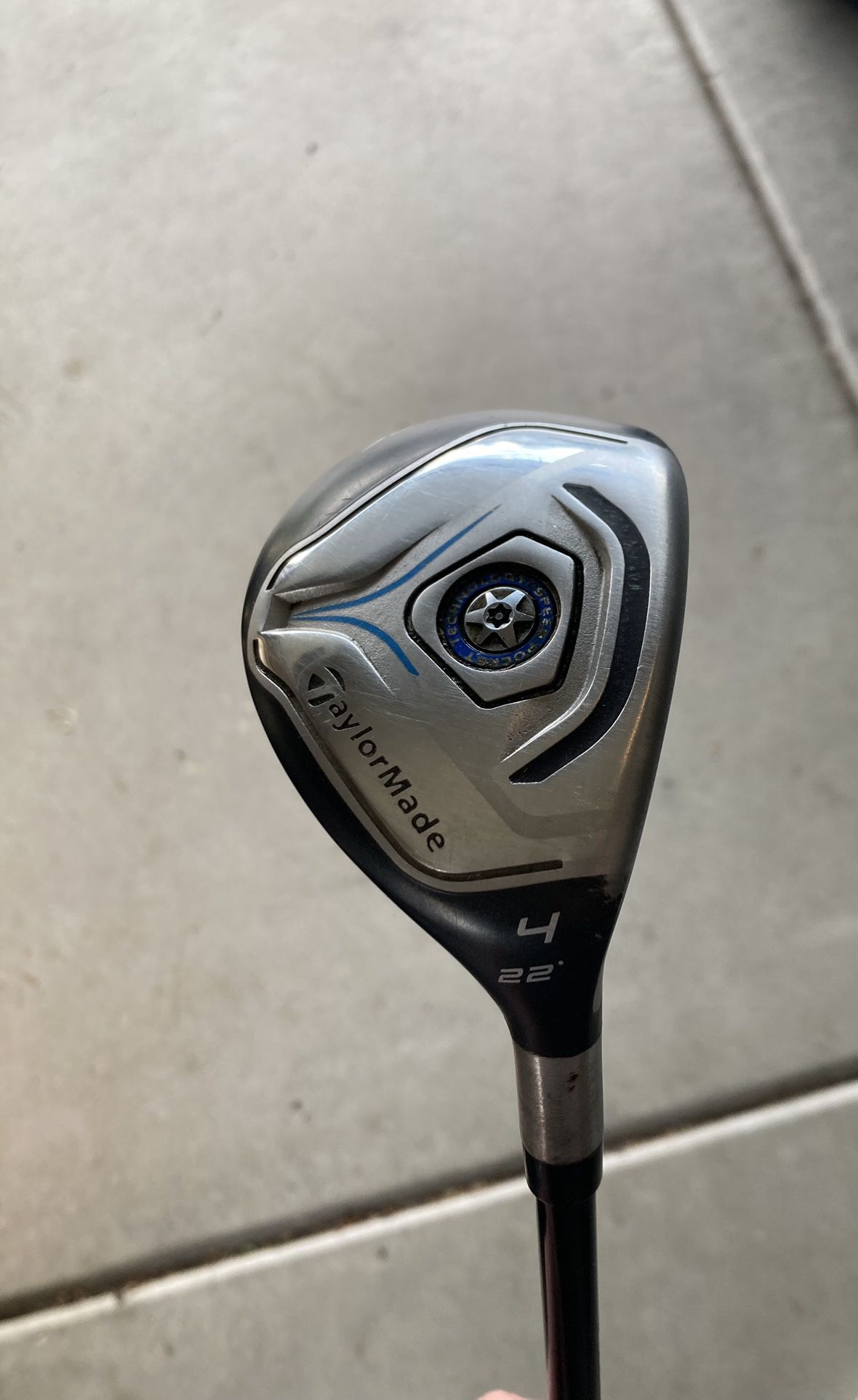 4 Hybrid Taylor Made