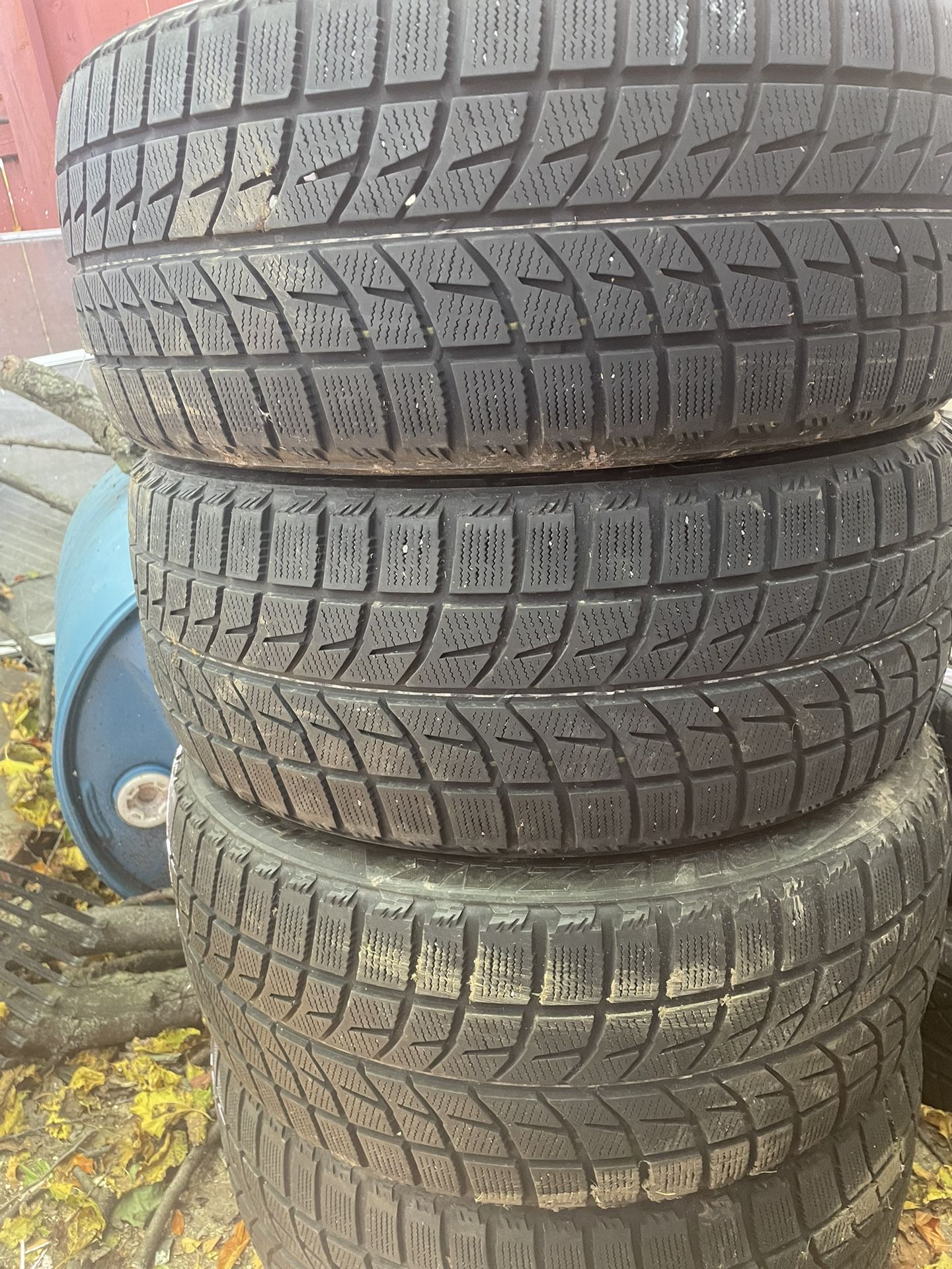 245/45/18 Bridgestone Tires