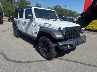 2023 Jeep Wrangler 4xe