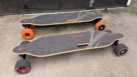 Electric Skateboards