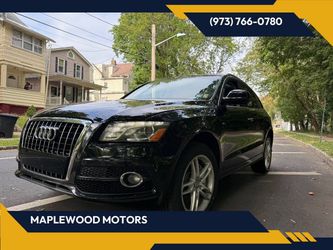 2016 Audi Q5