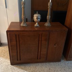 Antique Dressers All Wood