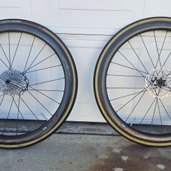 Zipp 303 Firecrest Wheelset Disc