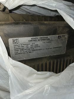 5.3 Stock Air Filter