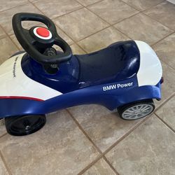 BMW baby Toy Car Racer Toddler Bicycle