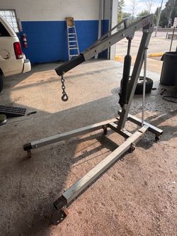 Engine Hoist
