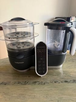 Baby food maker