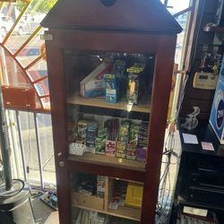 Cigar Humidor Cabinet(s)