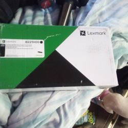 B221H00 Black High-Yield Return Program Toner Cartridge from Lexmark