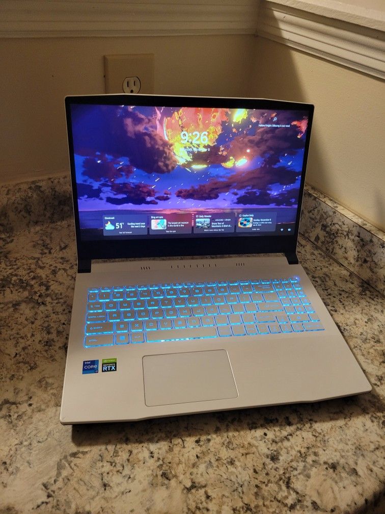 MSI Sword 15 AUD11 –32GB RAM / RTX 3050 Ti / 144Hz

