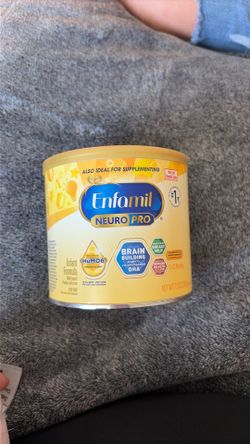 Enfamil milk Nuero pro