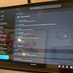 HP Chromebook x2 11-da0023dx 11" Qualcomm Snapdragon 64GB 8GB Tablet