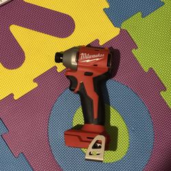 Milwaukee brushless impact driver TOOL ONLY
