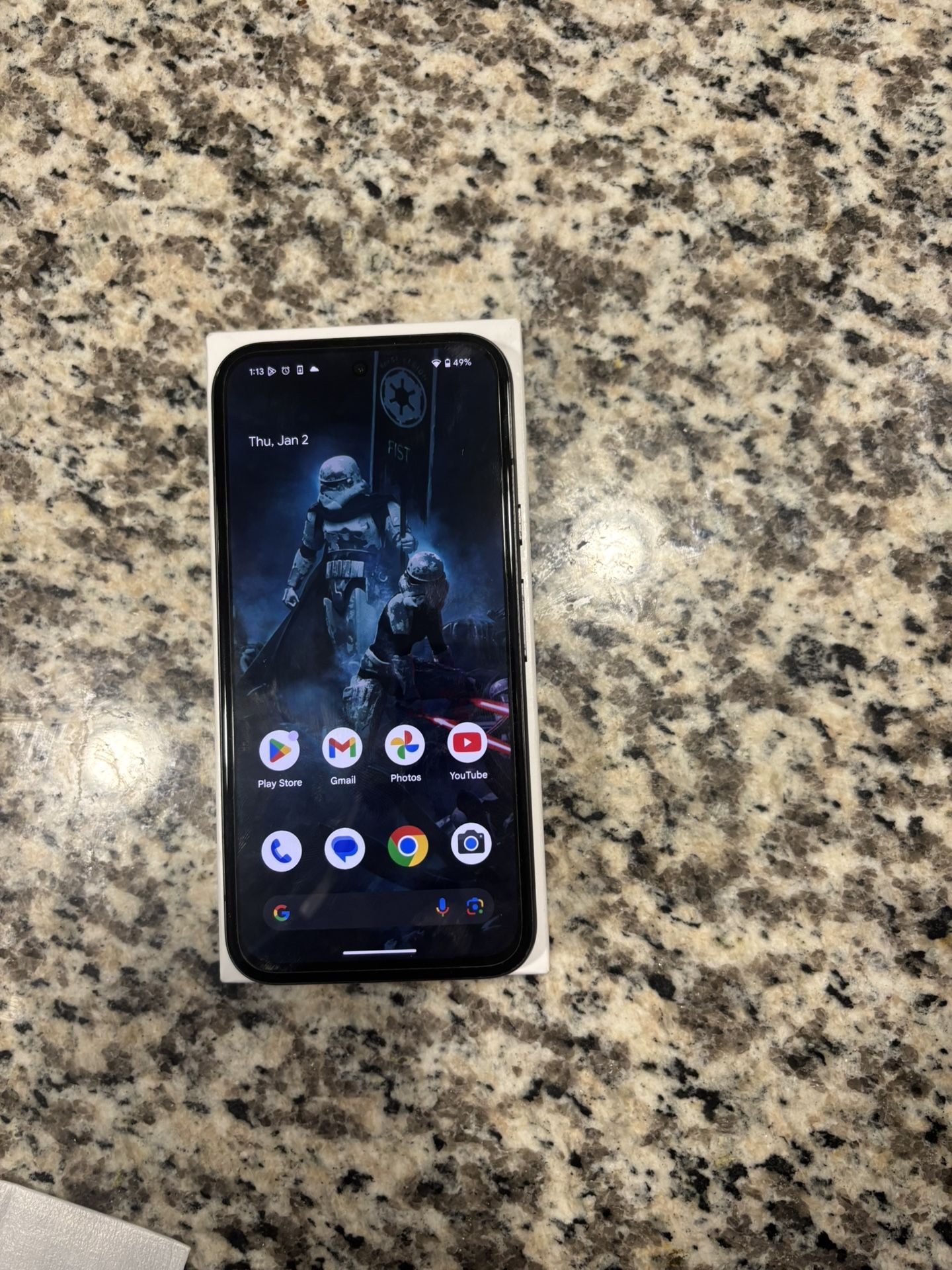 Unlocked Google Pixel 8A