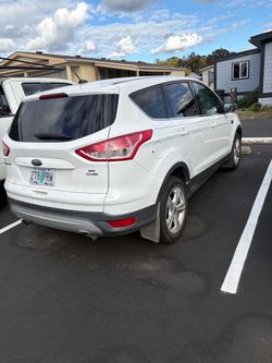 2013 Ford Escape