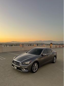 2021 Infiniti Q50