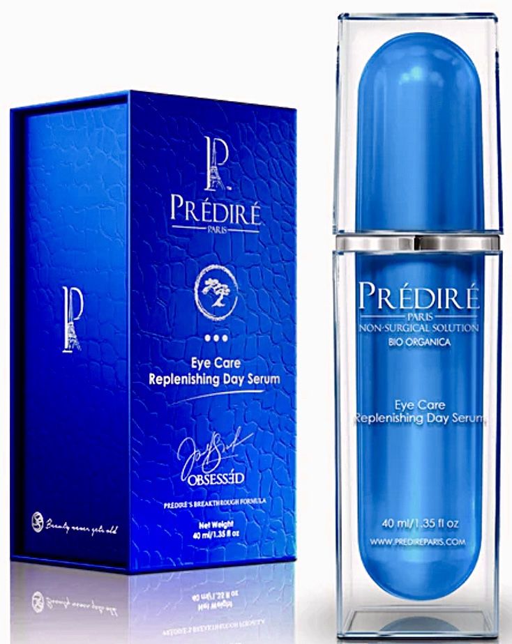 Predire Paris Eye Care Intensive Rescue Night Cream