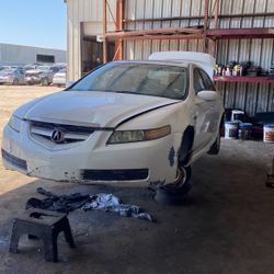2006 Acura TL parts