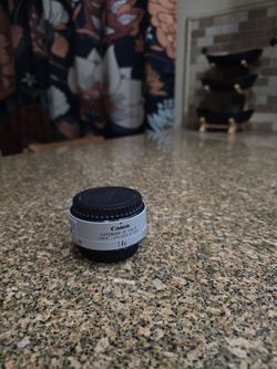 Canon EF 1.4x II Extender