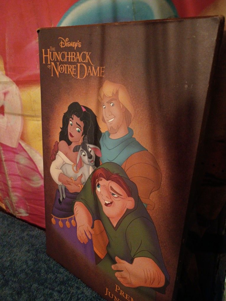 Disney The Hunbackof Notre Dame