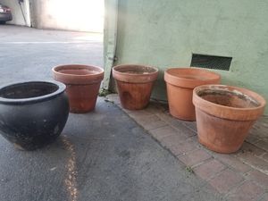 New And Used Ceramic Pots For In Gardena Ca Offerup Ceramic Pots For In Gardena Ca