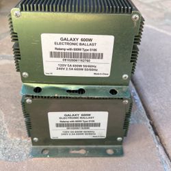 Galaxy Electronic Ballast 
